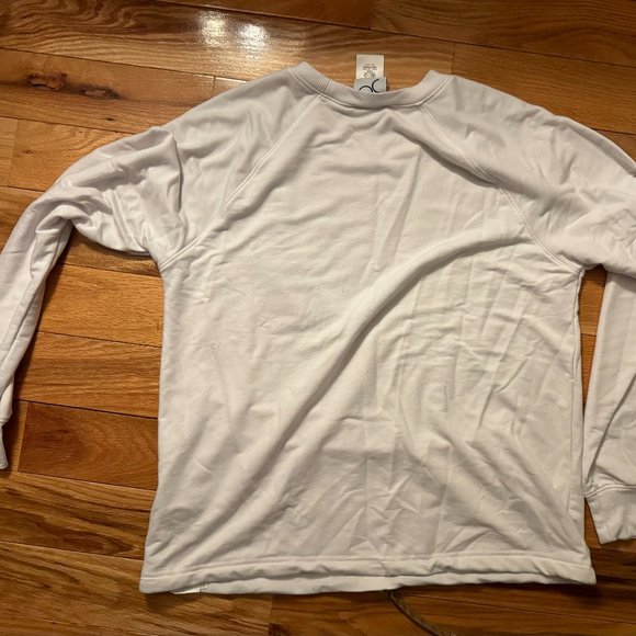 Walt Disney World 50th Anniversary Mickey Crop Cinch Waist Shirt M - Picture 4 of 5